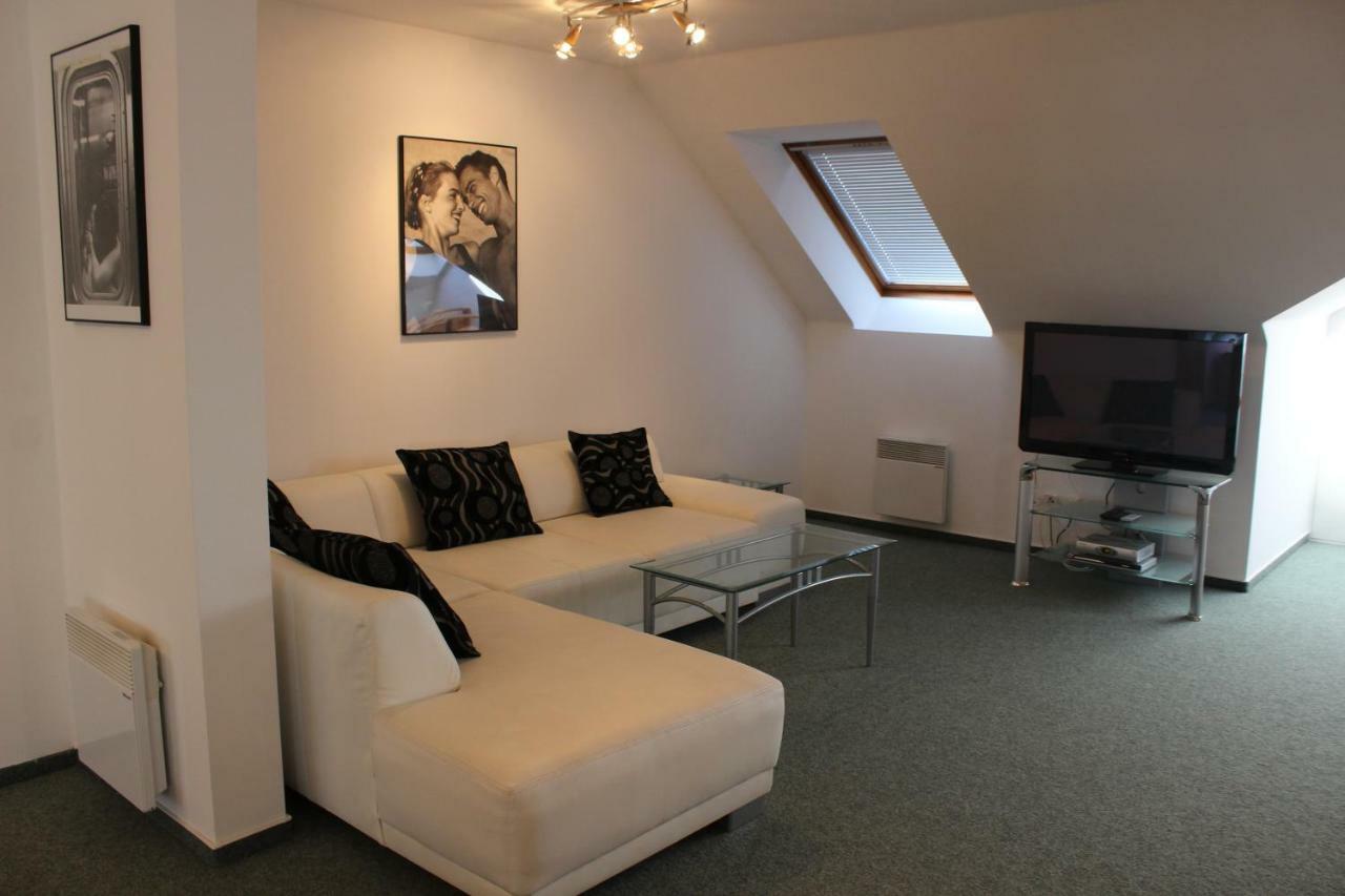 Apartmán V Podskalí Hluboká nad Vltavou Exterior foto