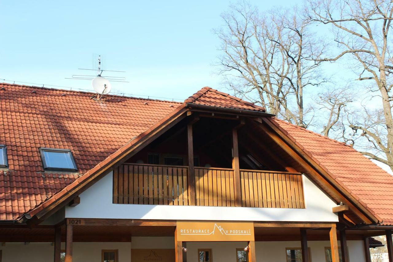 Apartmán V Podskalí Hluboká nad Vltavou Exterior foto